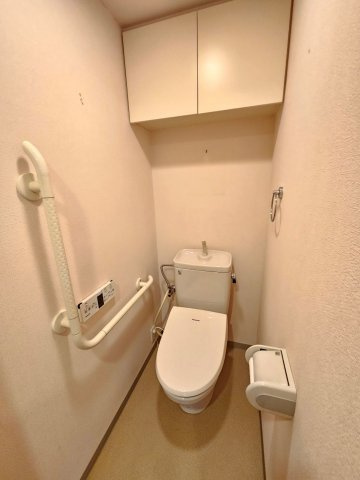 【トイレ】の画像