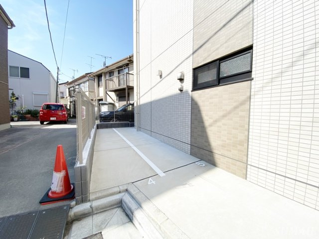 髙祖　Ⅲのその他共用部分