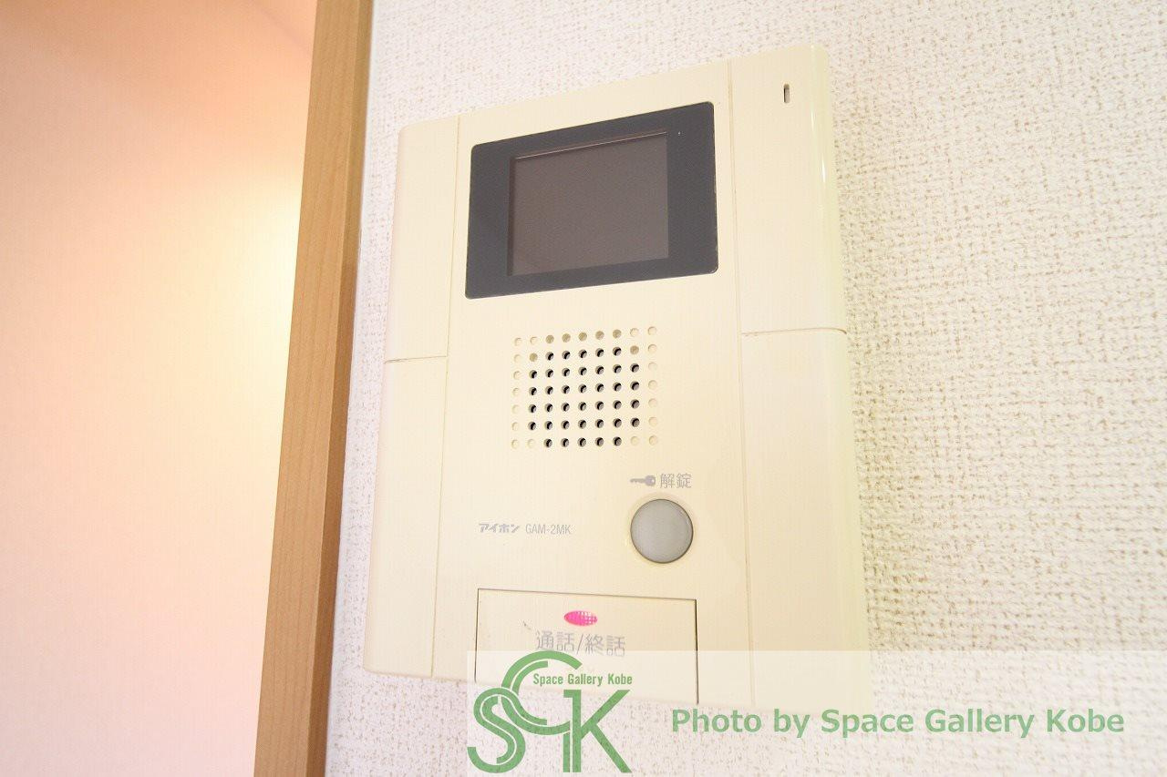 フォレスタのセキュリティ|※お部屋により仕様が異なる場合があります。