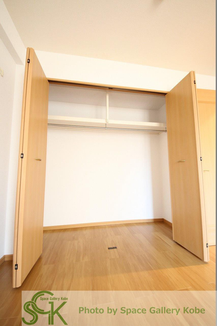 フォレスタの収納|※お部屋により仕様が異なる場合があります。