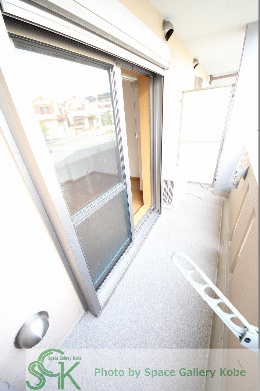 フォレスタのバルコニー|※お部屋により仕様が異なる場合があります。