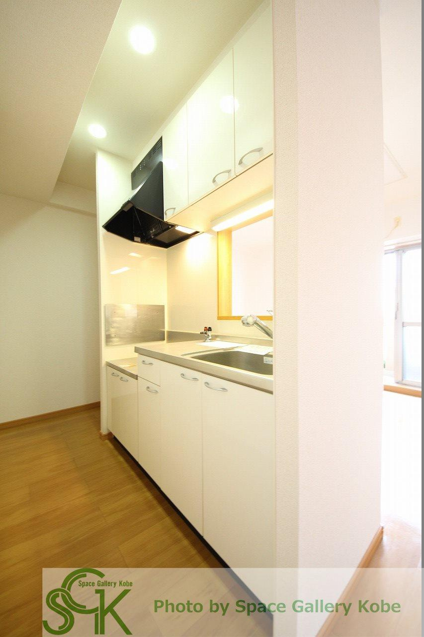 フォレスタのキッチン|※お部屋により仕様が異なる場合があります。