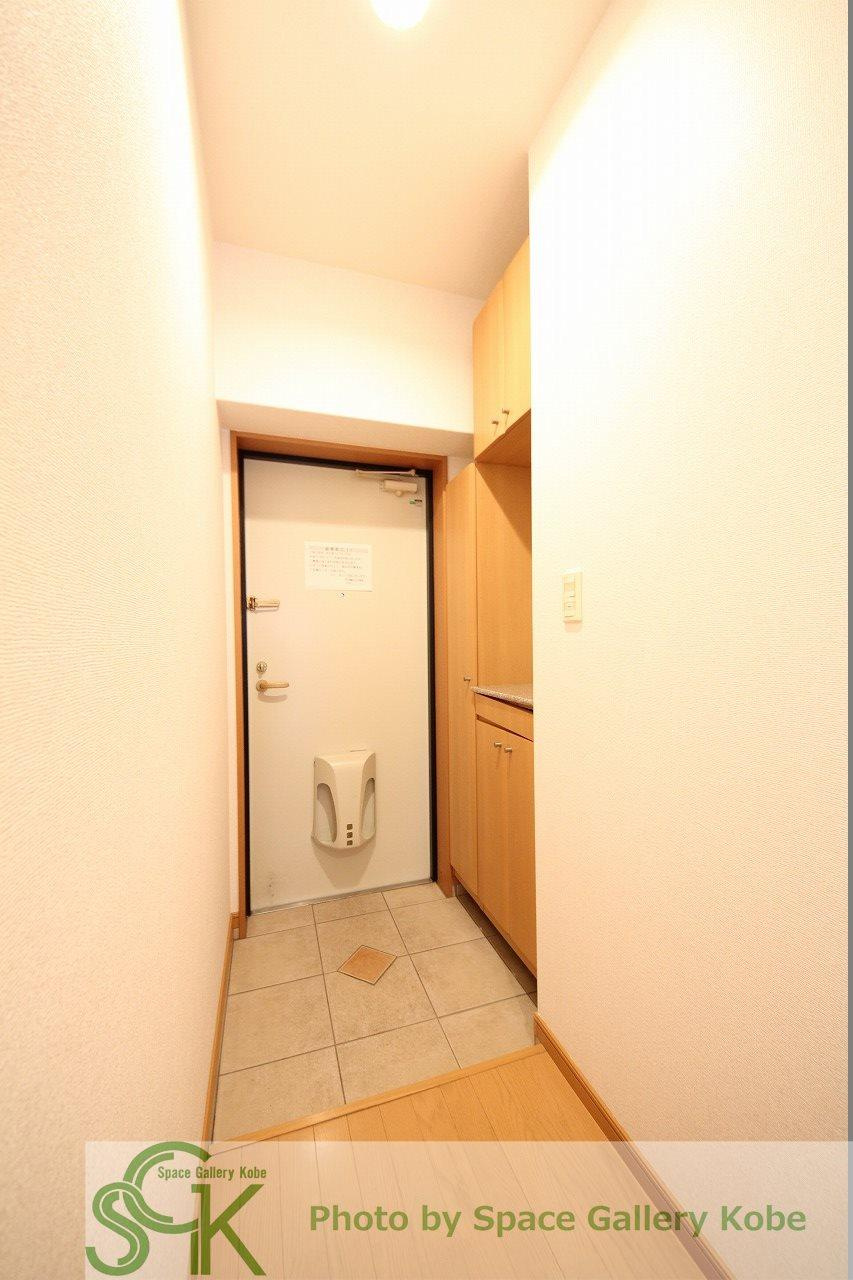 フォレスタの玄関|※お部屋により仕様が異なる場合があります。