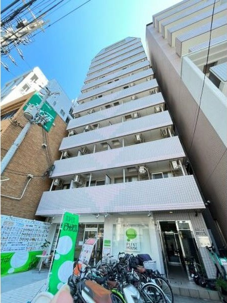 大阪市西区南堀江３丁目の賃貸マンション