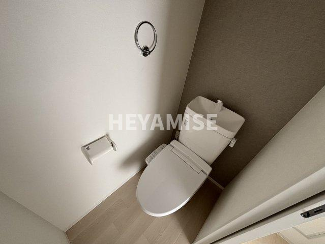 I BASE AINO Ⅲのトイレ