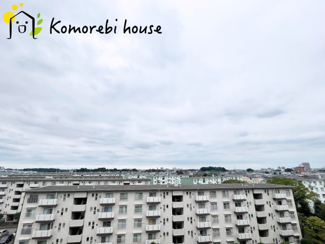 ヴィルヌーブ大宮の展望|26.8.31　撮影