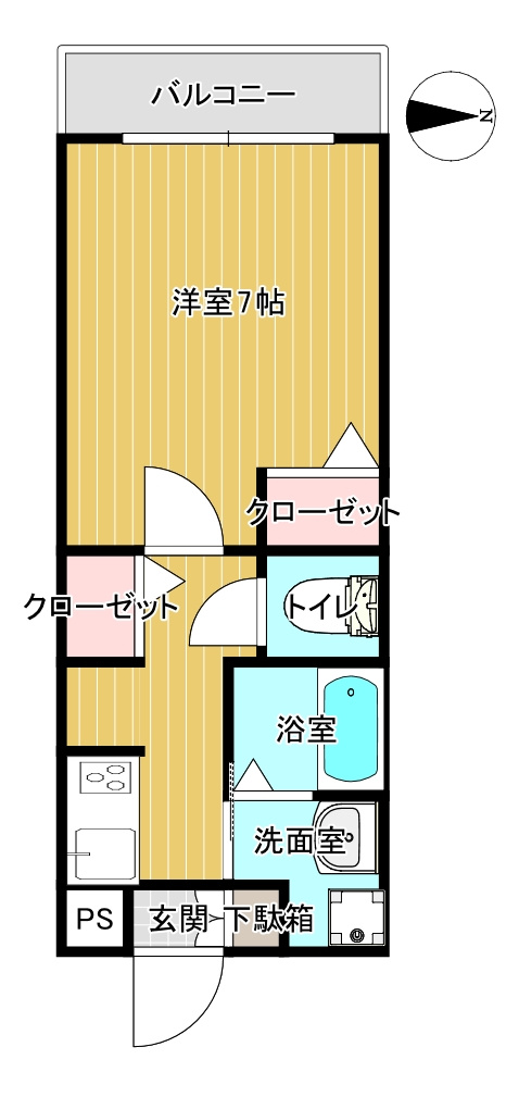 パレス龍大