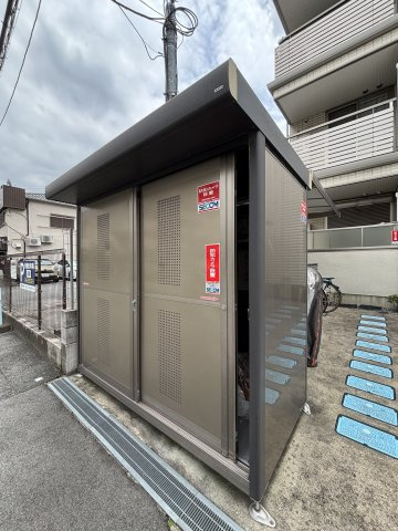 【その他共用部分】 | ディアコート・ソレイユⅡ