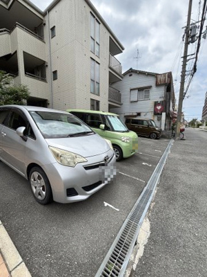 【駐車場】 | ディアコート・ソレイユⅡ