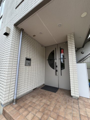 【エントランス】 | ディアコート・ソレイユⅡ