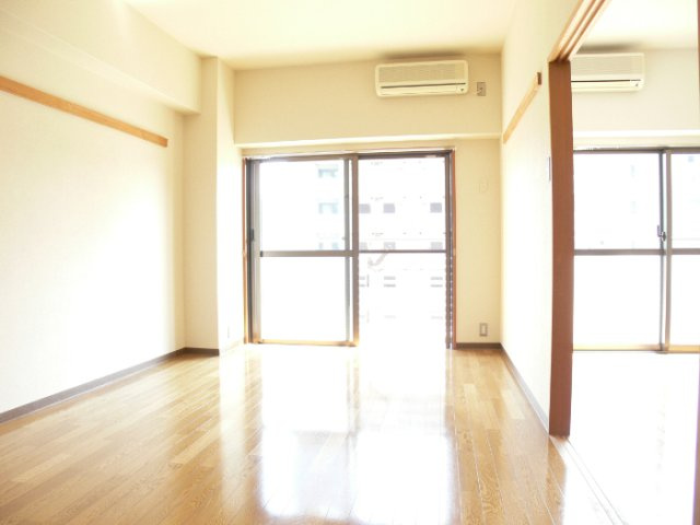 ANNEX住乃江　住吉小学校区の居間・リビング