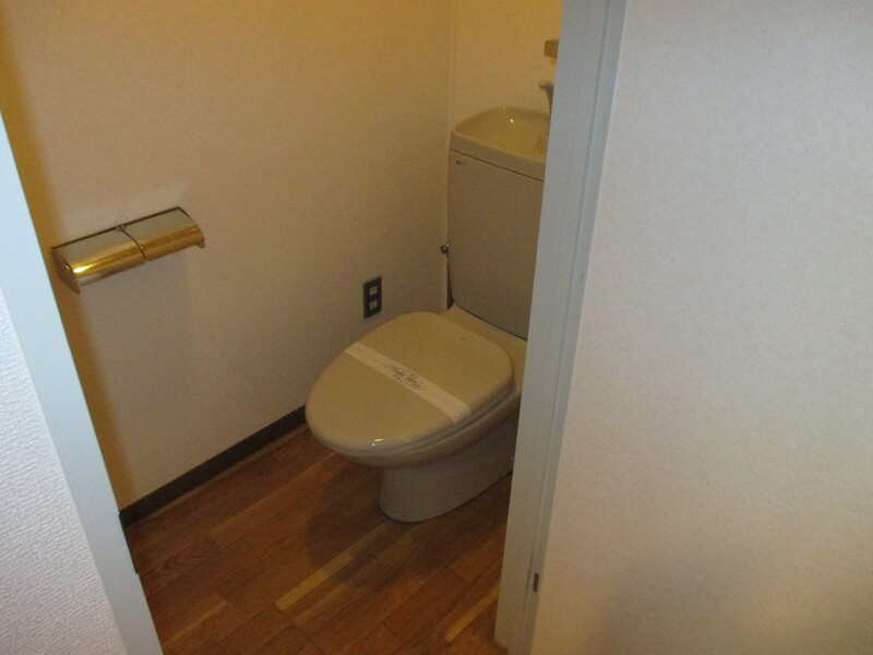ANNEX住乃江　住吉小学校区のトイレ