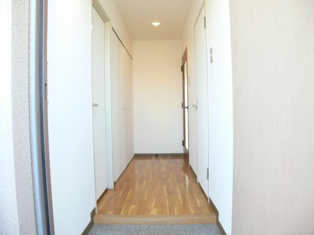ANNEX住乃江　住吉小学校区の玄関