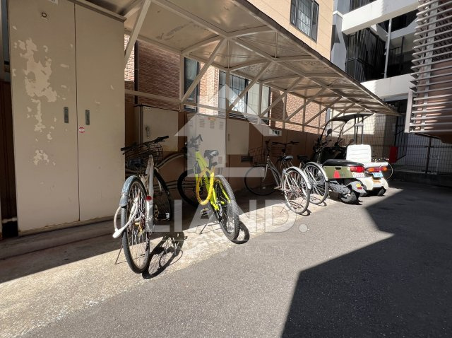 ANNEX住乃江　住吉小学校区のその他共用部分|ANNEX住乃江
