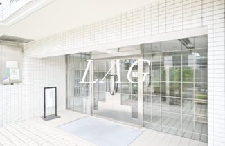 【エントランス】 | キャッスルマンション戸越公園 | エントランスです。