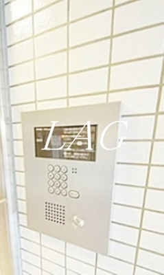 【セキュリティ】 | キャッスルマンション戸越公園 | オートロックです。