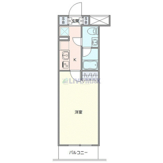 【間取り】 | AZEST西高島平