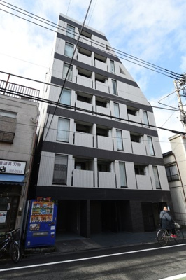 【外観】 | エルフラット板橋 | きれいな外観です