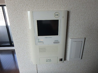 【セキュリティ】 | エルフラット板橋 | モニター付オートロック