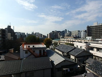 【展望】 | エルフラット板橋