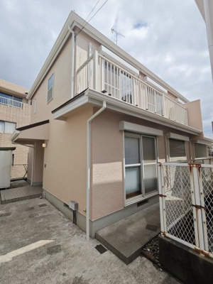 【外観】 | 桜川２丁目戸建貸家 | おしゃれな外観です