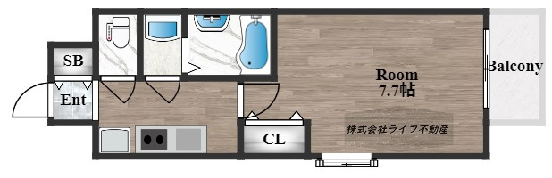 La　Douceur 荒本