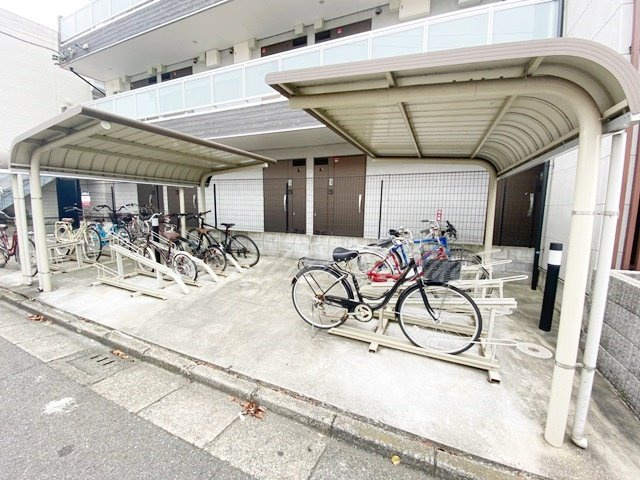 藤沢市亀井野１丁目の賃貸マンションのその他共用部分