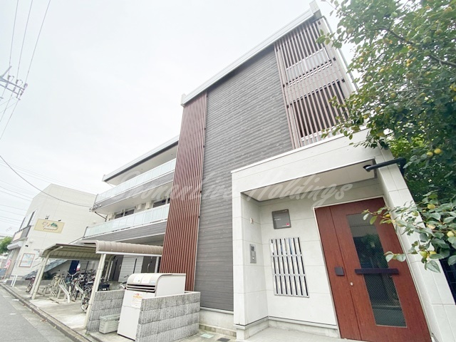 藤沢市亀井野１丁目の賃貸マンション