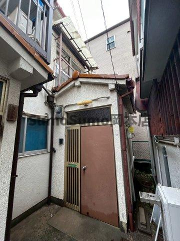 テラス　神戸市東灘区青木