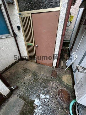 テラス　神戸市東灘区青木の外観|落ち着いた雰囲気の外観です