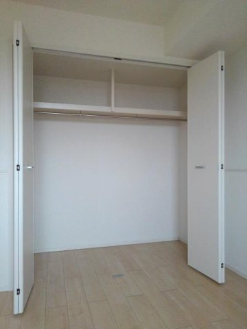 アイリス西浦Ａの収納