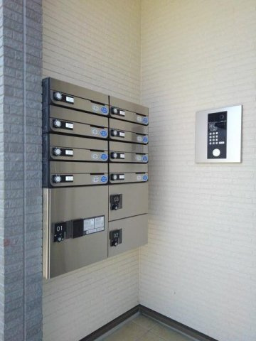 アイリス西浦Ａのその他共用部分