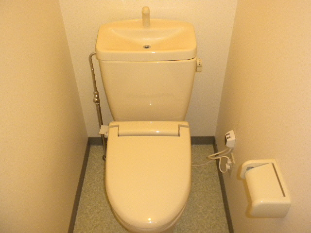 カサヴェール音更のトイレ