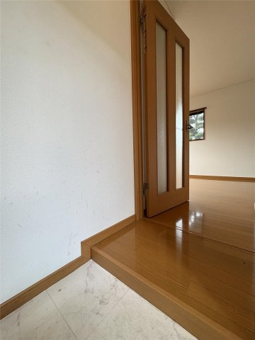 ＴＡＫＥＳＨＯ　ＨＯＵＳＥの玄関