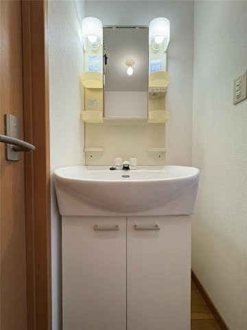 ＴＡＫＥＳＨＯ　ＨＯＵＳＥの洗面所