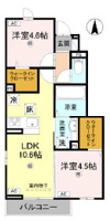 【間取り】 | Mahalo 膳所本町(マハロ)