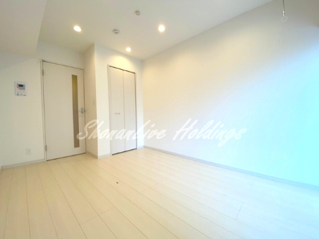 藤沢市朝日町のアパートの寝室|落ち着いて過ごせるお部屋です♪