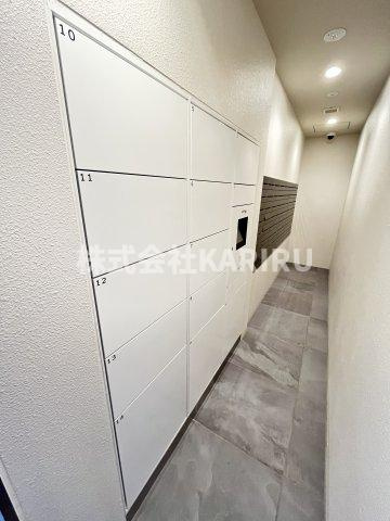 カーサレグラス城東セントラルのその他共用部分