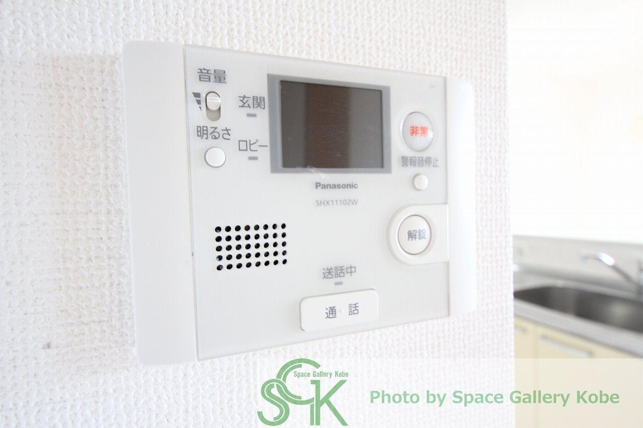 パレスマイセンのセキュリティ|※お部屋により仕様が異なる場合があります。