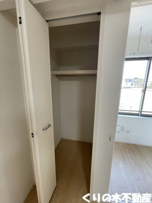 【収納】 | ジュネス | 同タイプのお部屋です（現況を優先します）