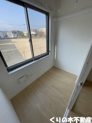 【バルコニー】 | ジュネス | 同タイプのお部屋です（現況を優先します）