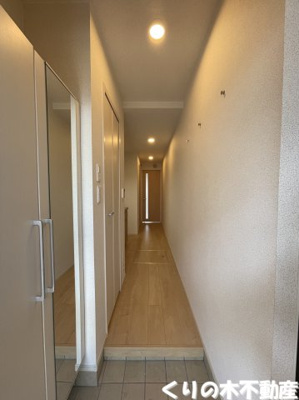 【玄関】 | ジュネス | 同タイプのお部屋です（現況を優先します）
