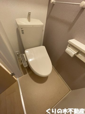 【トイレ】 | ジュネス | 同タイプのお部屋です（現況を優先します）