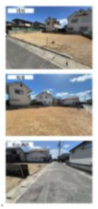 岡山市南区南輝２丁目　売土地の地図