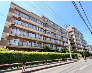 ライオンズマンション京成大久保