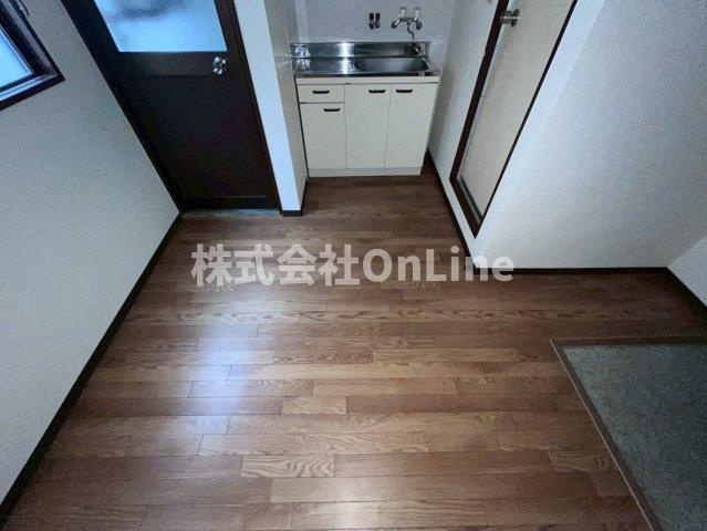 ショウエイハウスの寝室