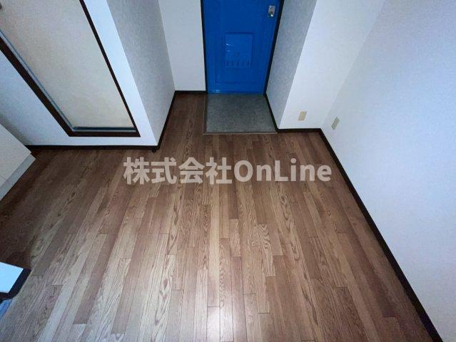 ショウエイハウスの内装