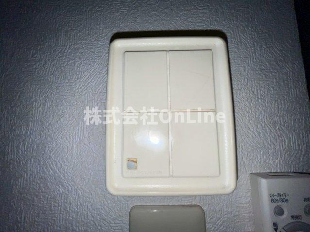 ショウエイハウスの設備