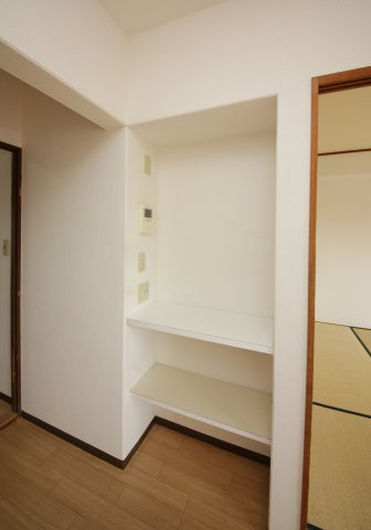エステイタス　ＴＯ－1の収納