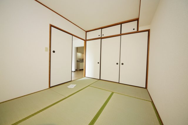 エステイタス　ＴＯ－1の和室